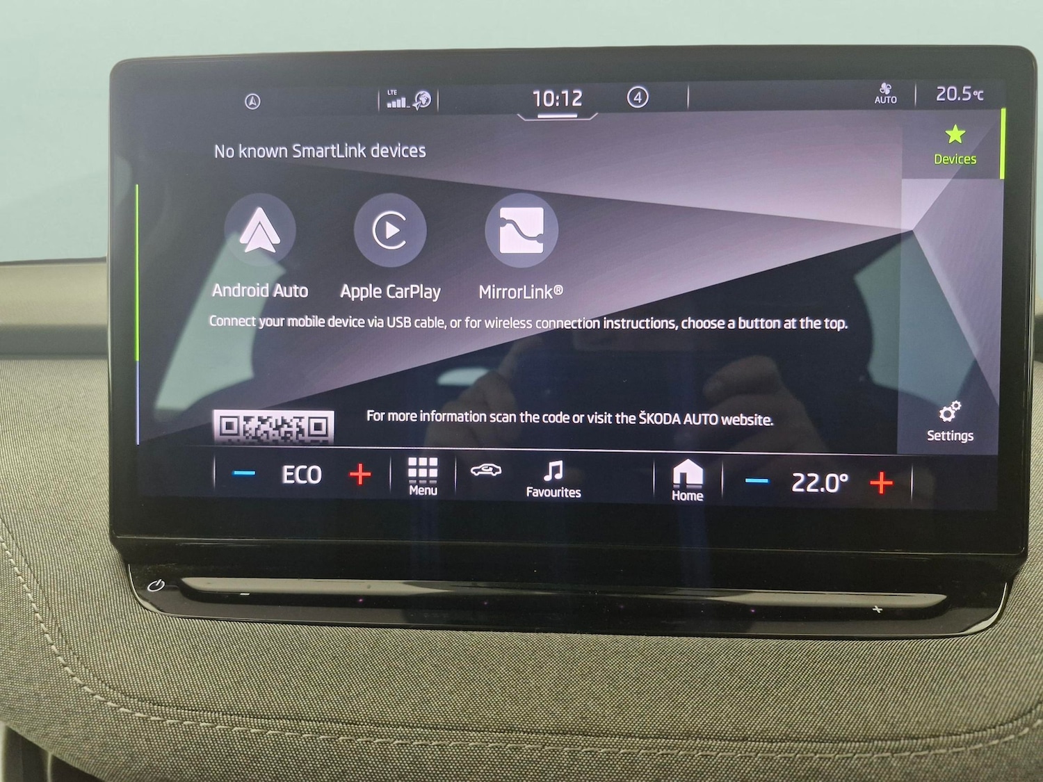 Used Skoda Enyaq 2022 for sale - 76205016: Photo 45