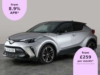 Used Toyota C-HR 2021 for sale - 76445236: Photo