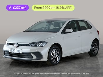 Used Volkswagen Polo 2023 for sale - 78294365: Photo