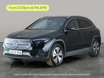 Used Mercedes-Benz EQA 2023 for sale - 78443268: Photo