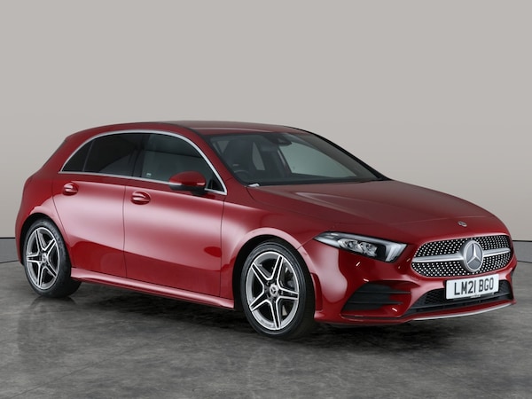 Used Mercedes-Benz A-Class 2021 for sale - 76318363: Photo 11