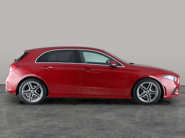Used Mercedes-Benz A-Class 2021 for sale - 76318363: Photo 12