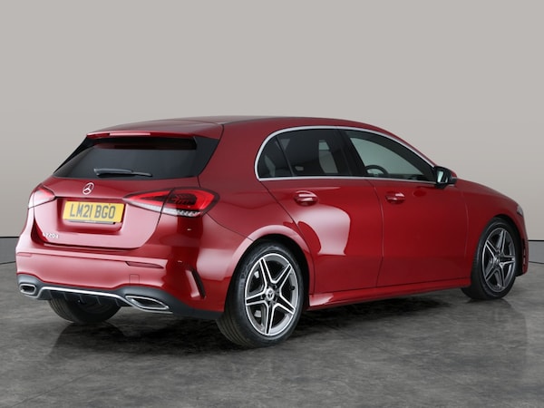 Used Mercedes-Benz A-Class 2021 for sale - 76318363: Photo 13