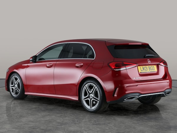 Used Mercedes-Benz A-Class 2021 for sale - 76318363: Photo 16