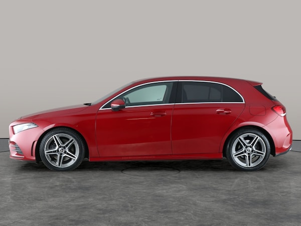 Used Mercedes-Benz A-Class 2021 for sale - 76318363: Photo 17