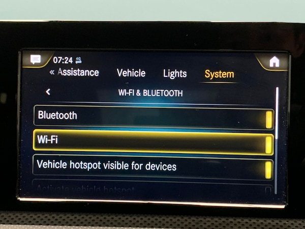 Used Mercedes-Benz A-Class 2021 for sale - 76318363: Photo 19