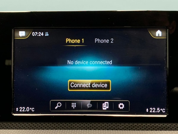 Used Mercedes-Benz A-Class 2021 for sale - 76318363: Photo 22