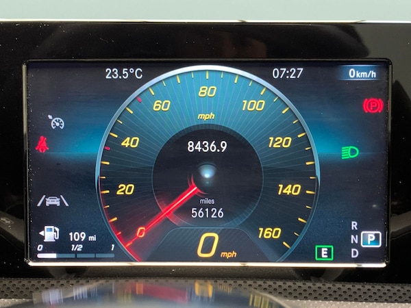 Used Mercedes-Benz A-Class 2021 for sale - 76318363: Photo 32