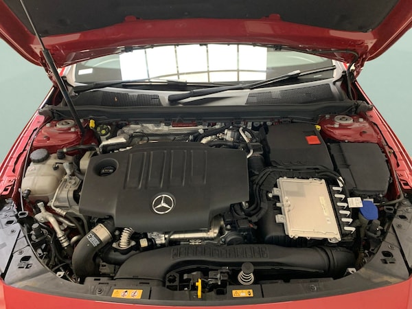 Used Mercedes-Benz A-Class 2021 for sale - 76318363: Photo 45