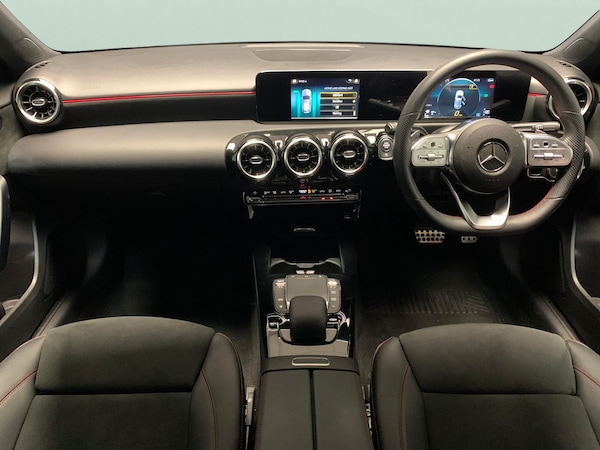 Used Mercedes-Benz A-Class 2021 for sale - 76318363: Photo 9