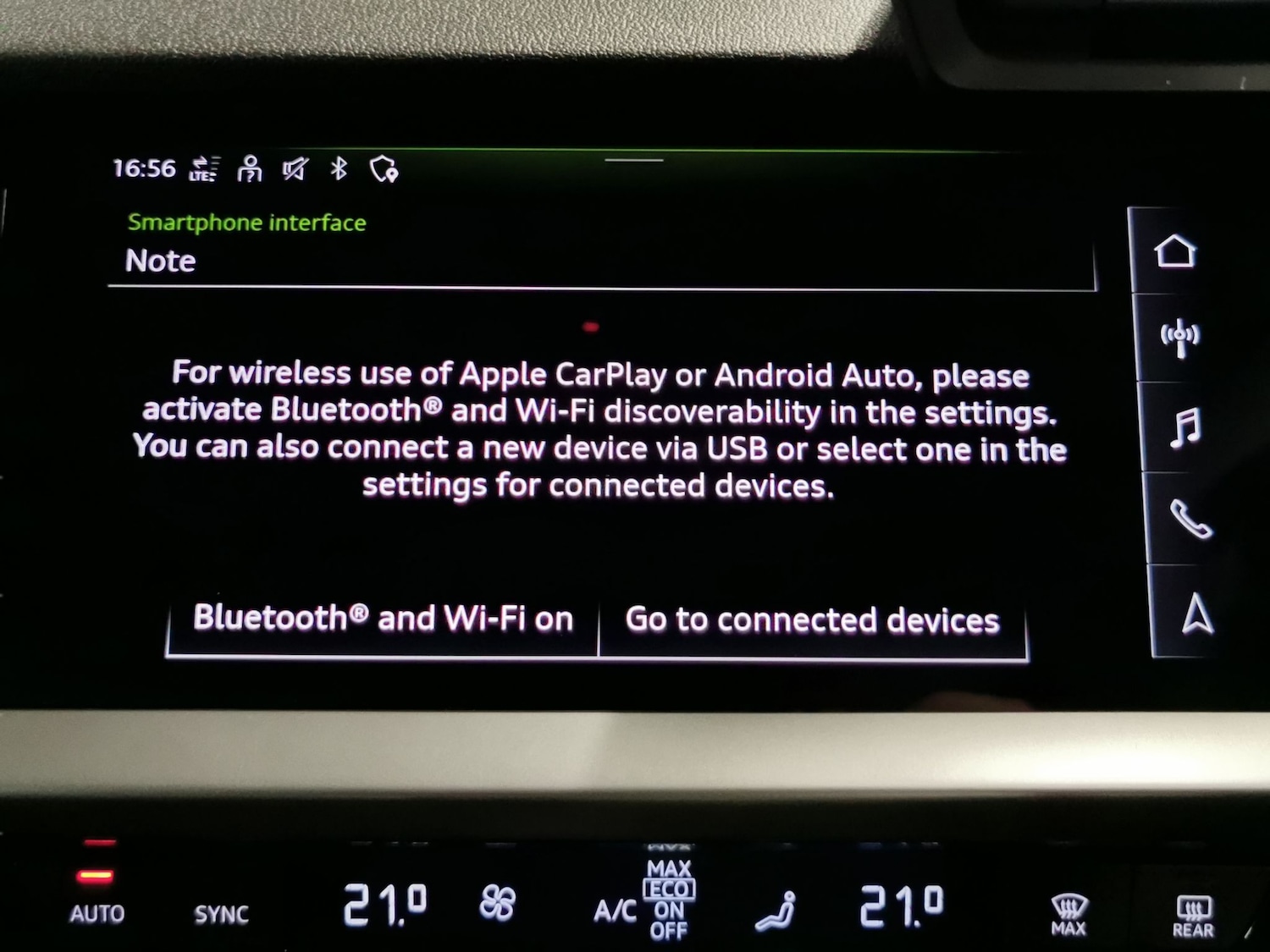 Used Audi A3 2024 for sale - 77458257: Photo 14