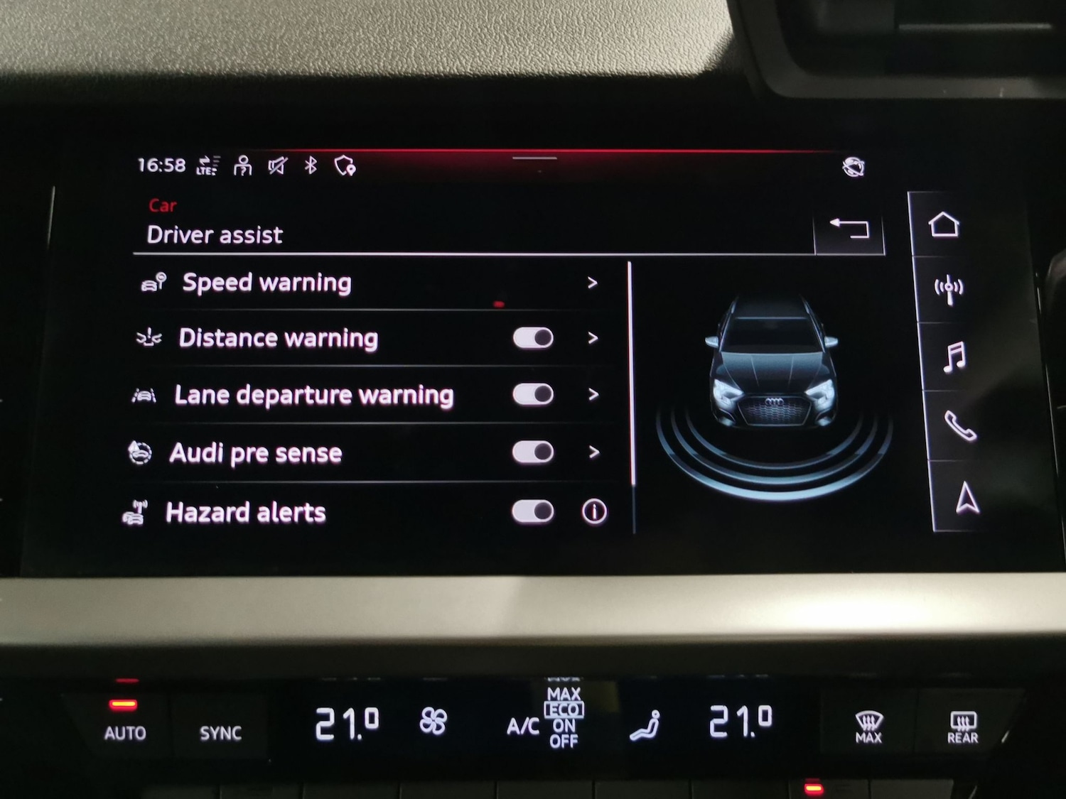 Used Audi A3 2024 for sale - 77458257: Photo 21