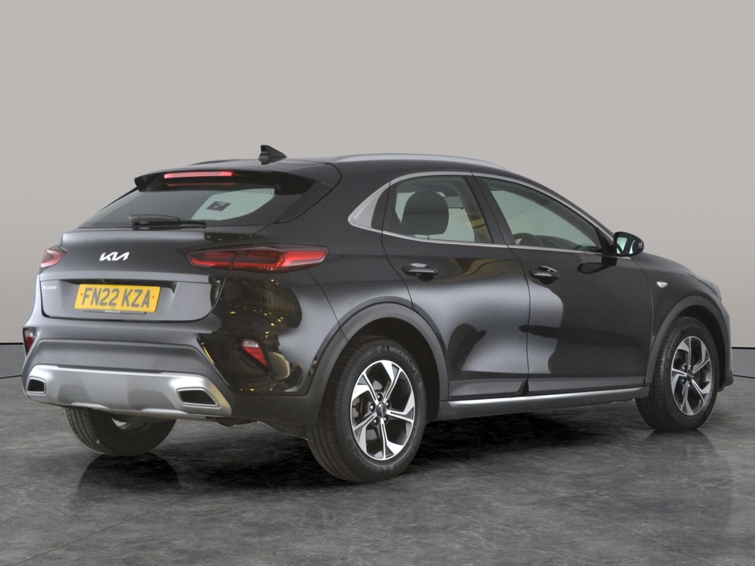 Used Kia XCeed 2022 for sale - 77814960: Photo 10