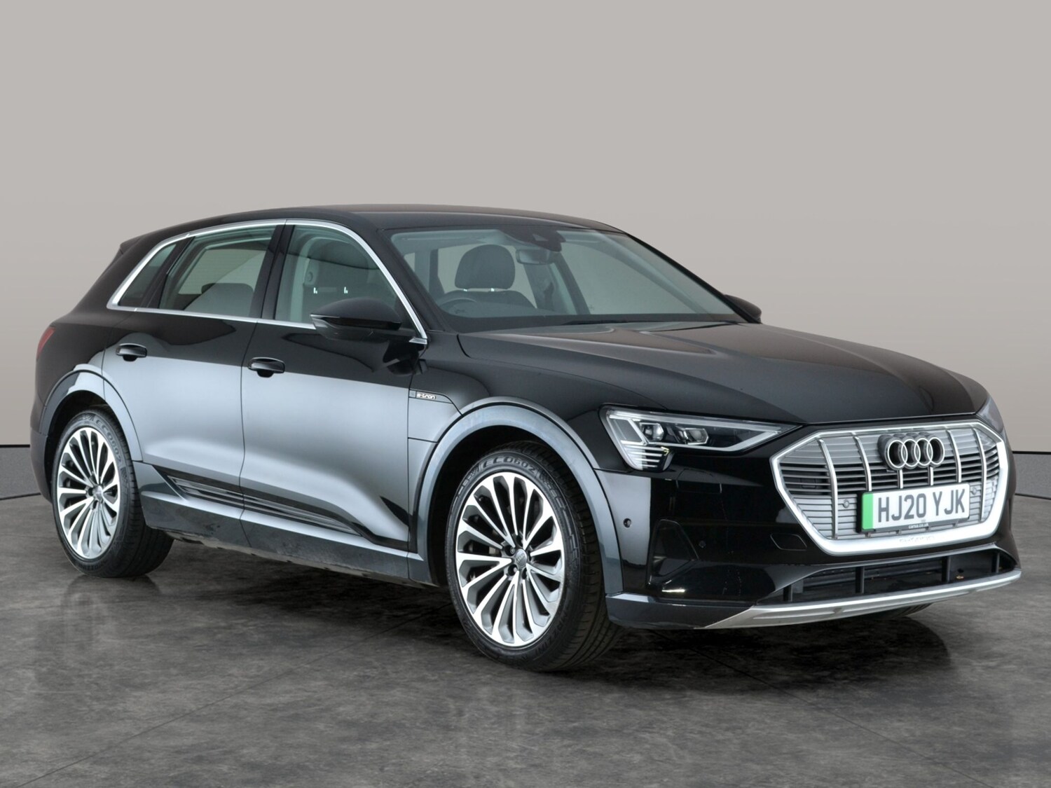 Used Audi e-tron for sale - 77810652: Photo 9