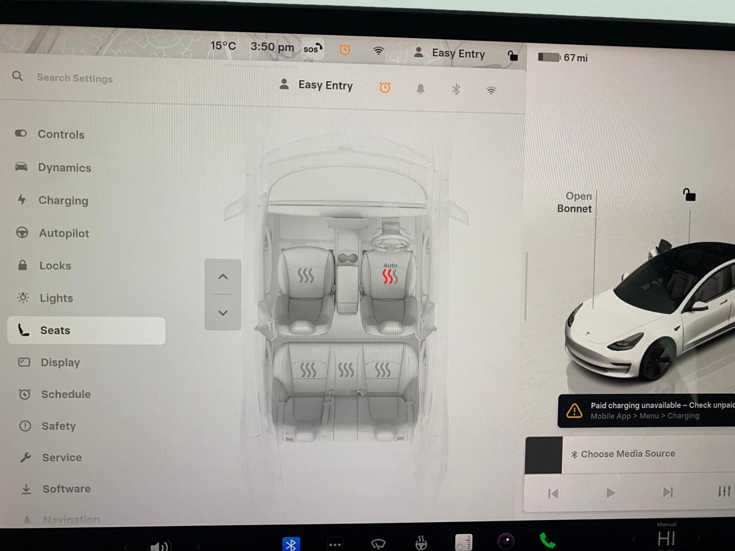 Used Tesla Model 3 2022 for sale - 76882193: Photo 23