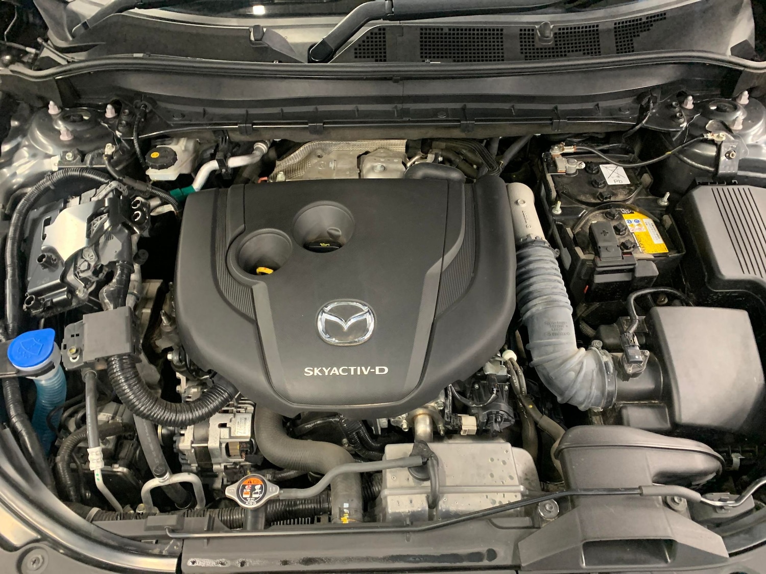 Used Mazda CX-5 2022 for sale - 76587864: Photo 35