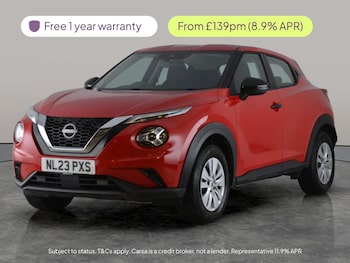 Used Nissan Juke 2023 for sale - 79419121: Photo