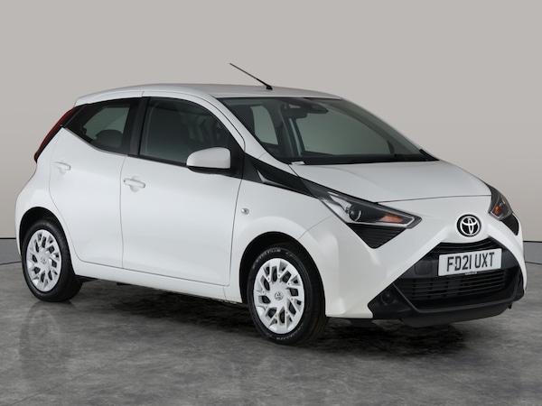 Used Toyota AYGO 2021 for sale - 76249688: Photo 10