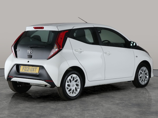 Used Toyota AYGO 2021 for sale - 76249688: Photo 13