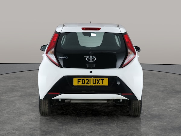 Used Toyota AYGO 2021 for sale - 76249688: Photo 14