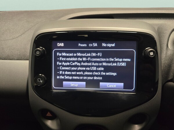 Used Toyota AYGO 2021 for sale - 76249688: Photo 19