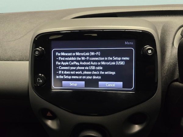 Used Toyota AYGO 2021 for sale - 76249688: Photo 21