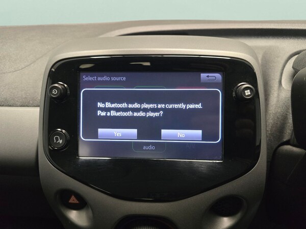 Used Toyota AYGO 2021 for sale - 76249688: Photo 22