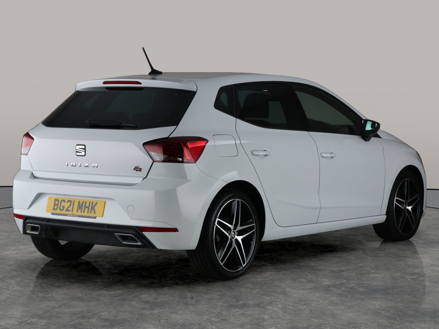 Used SEAT Ibiza 2021 for sale - 76475383: Photo 11