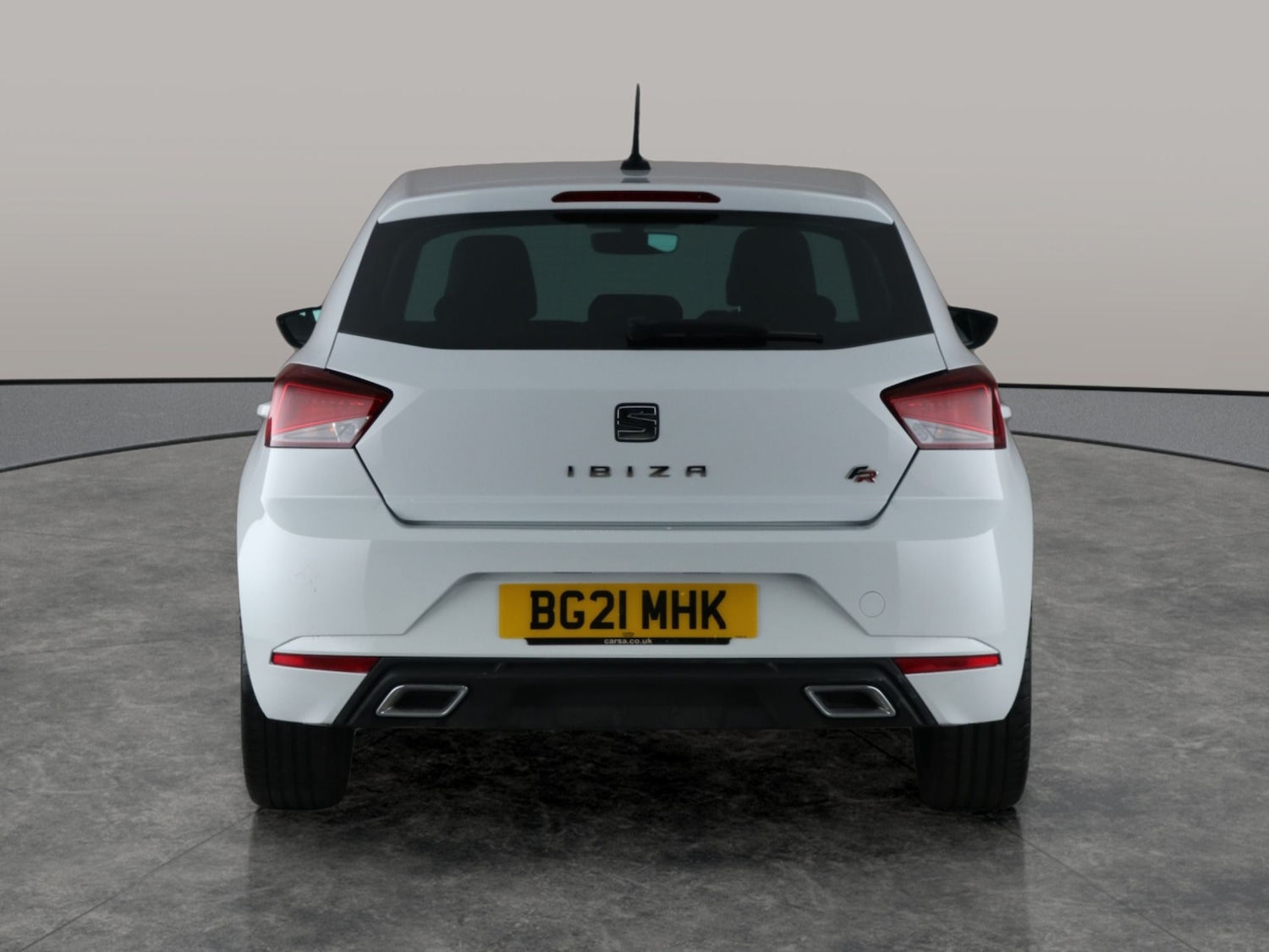 Used SEAT Ibiza 2021 for sale - 76475383: Photo 12