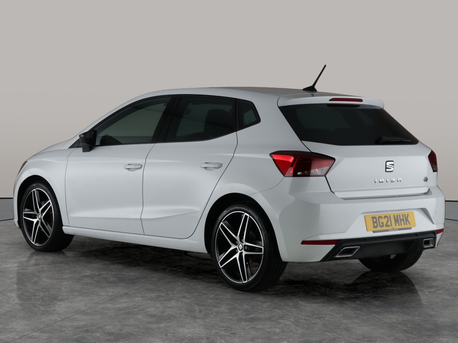 Used SEAT Ibiza 2021 for sale - 76475383: Photo 13