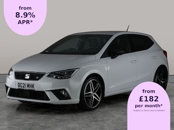 Used SEAT Ibiza 2021 for sale - 76475383: Photo