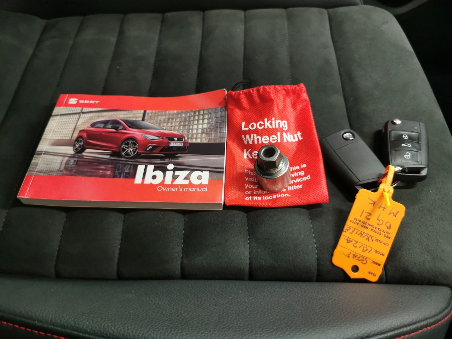 Used SEAT Ibiza 2021 for sale - 76475383: Photo 34