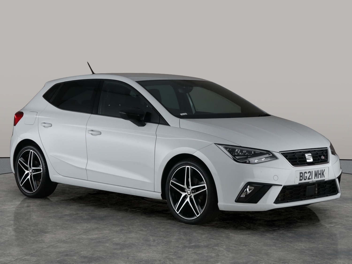 Used SEAT Ibiza 2021 for sale - 76475383: Photo 9