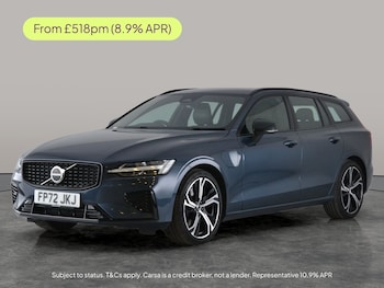 Volvo V60 feature image