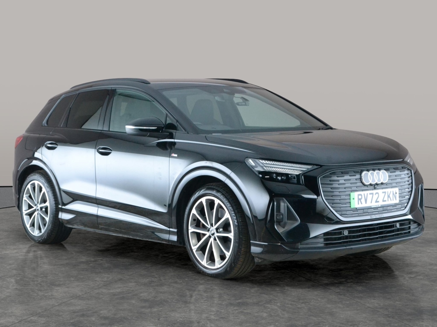 Used Audi Q4 e-tron 2022 for sale - 77691308: Photo 8