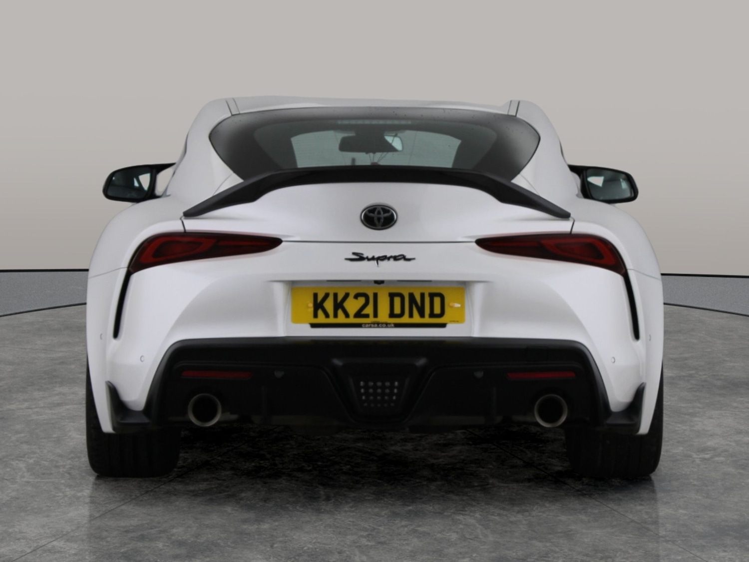 Used Toyota Supra 2021 for sale - 77196232: Photo 12