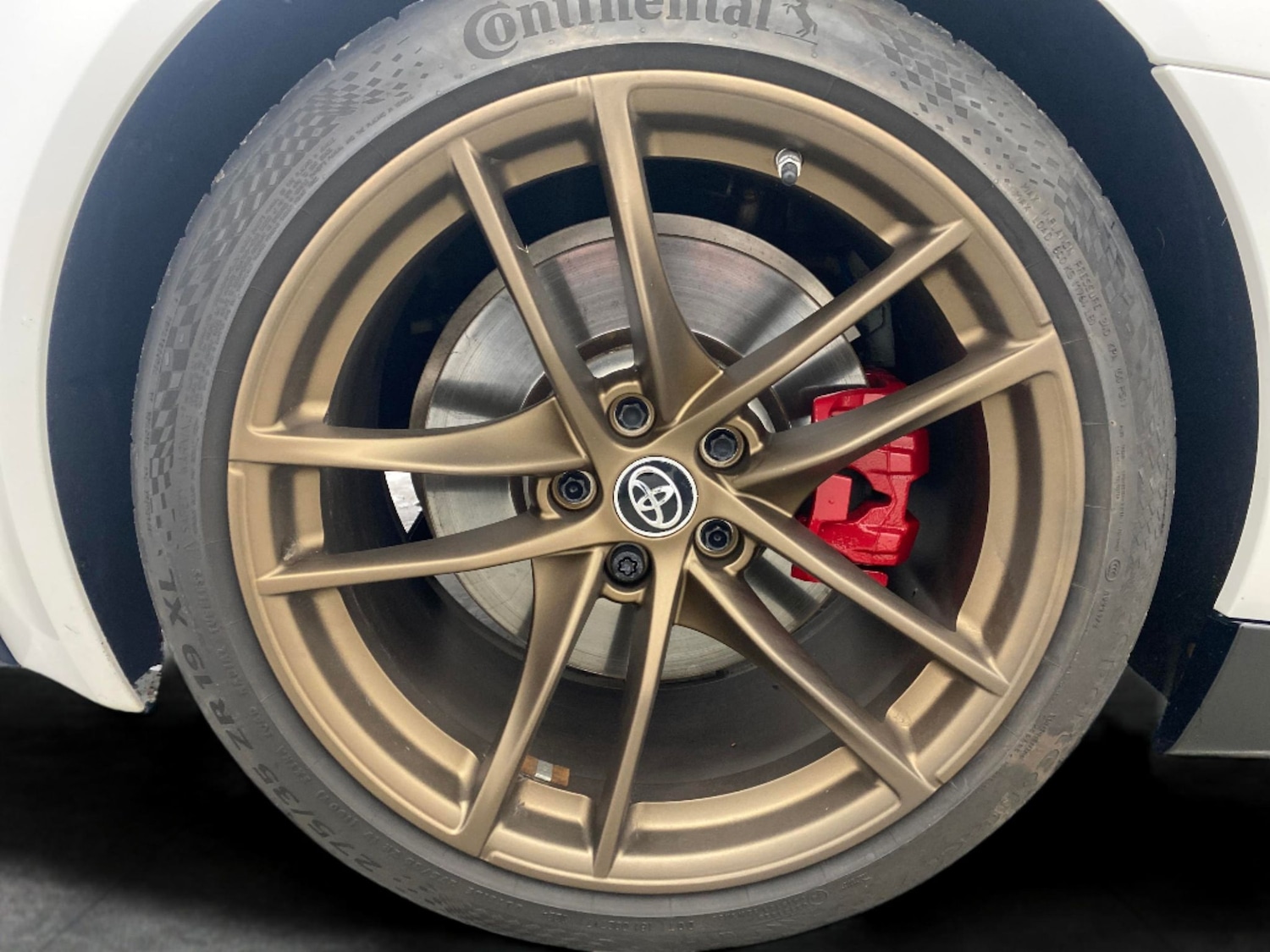 Used Toyota Supra 2021 for sale - 77196232: Photo 28