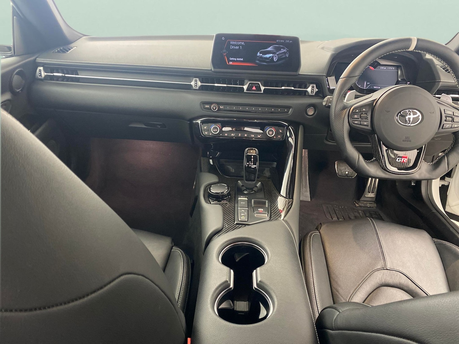 Used Toyota Supra 2021 for sale - 77196232: Photo 4