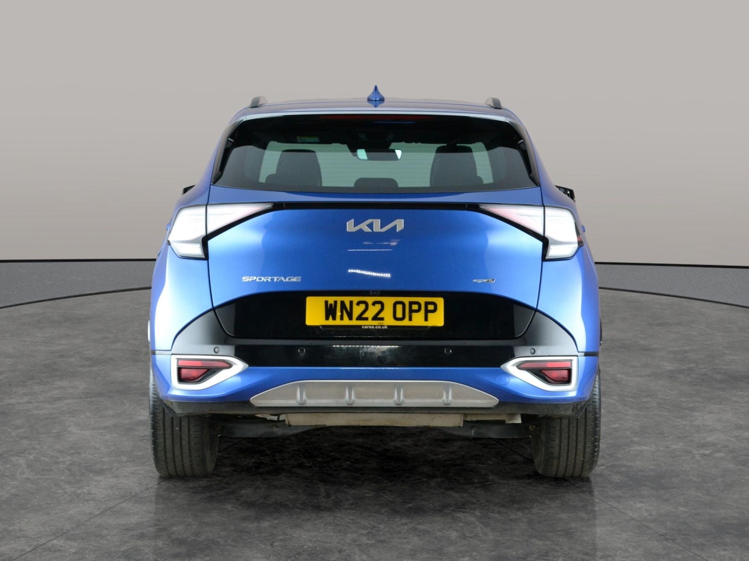 Used Kia Sportage 2022 for sale - 77234332: Photo 11