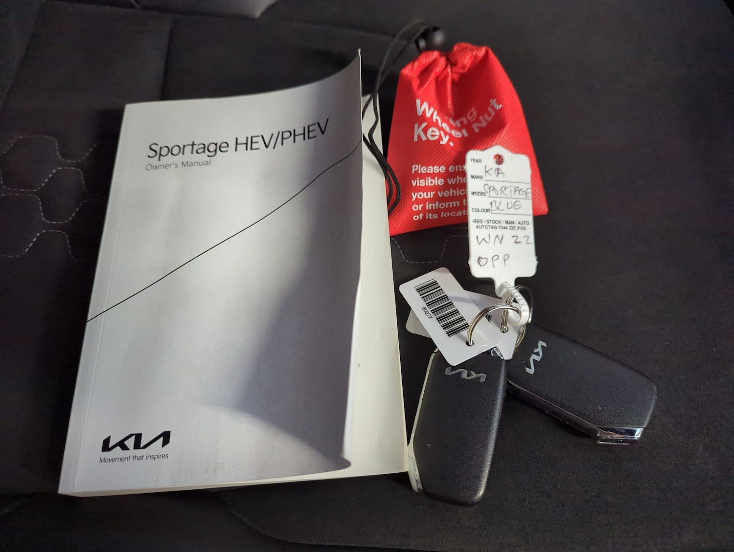 Used Kia Sportage 2022 for sale - 77234332: Photo 30