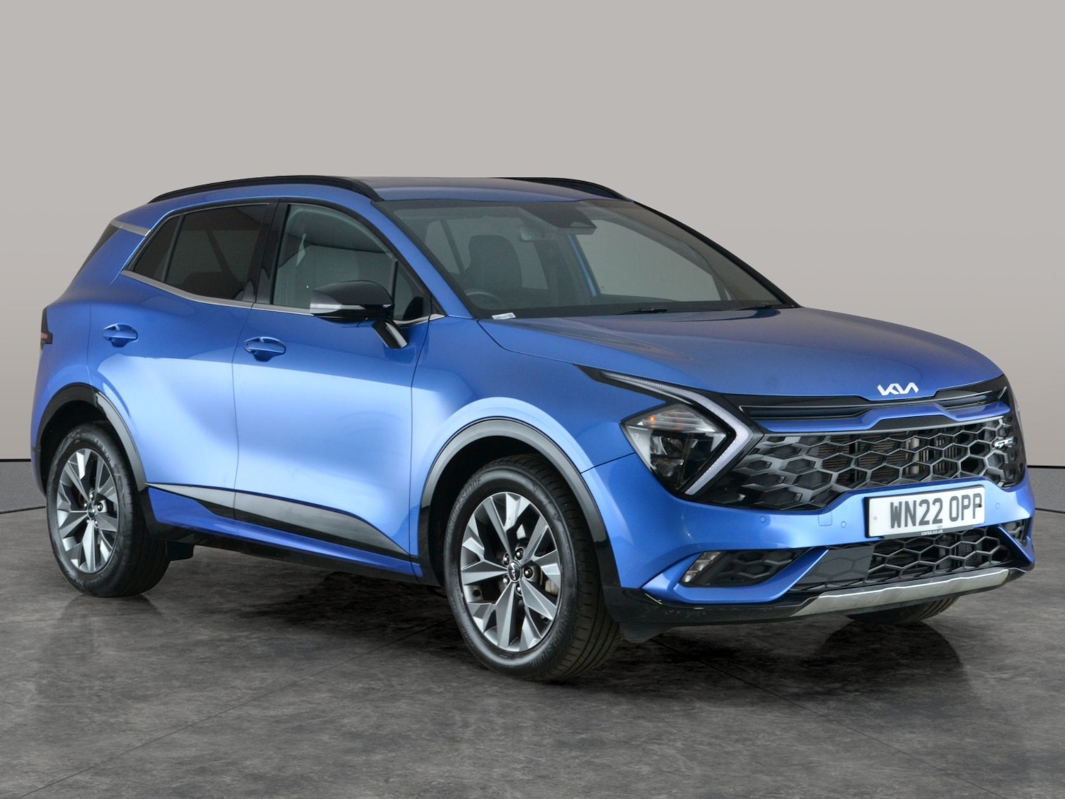 Used Kia Sportage 2022 for sale - 77234332: Photo 8