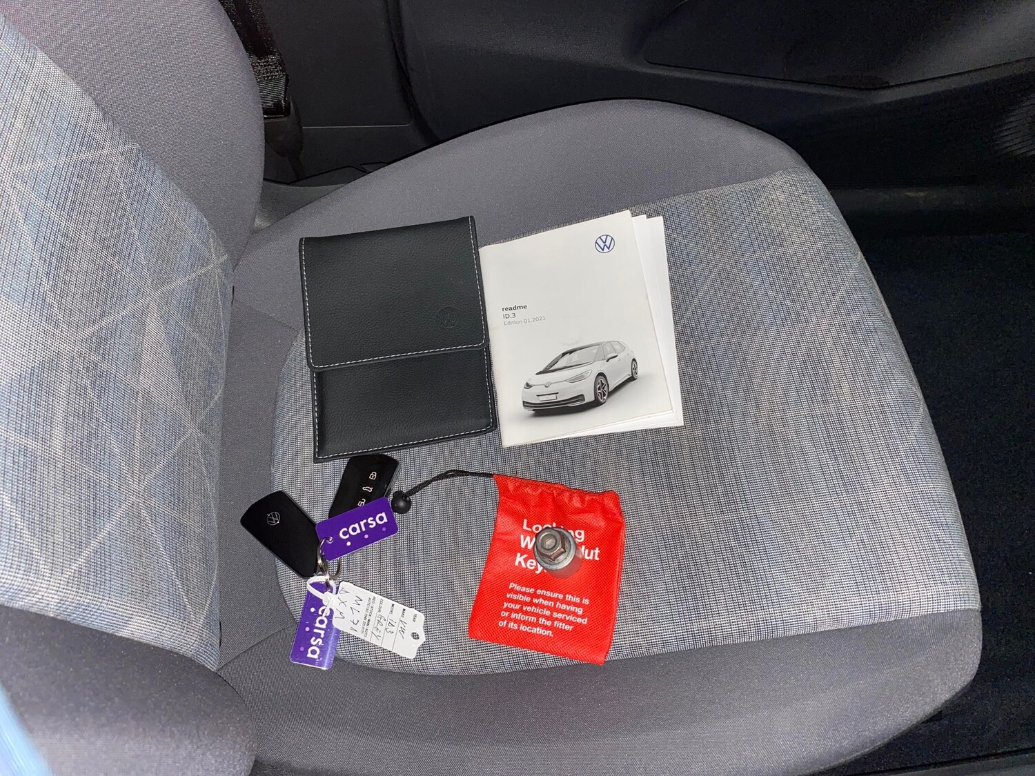 Used Volkswagen ID.3 2021 for sale - 77786608: Photo 26