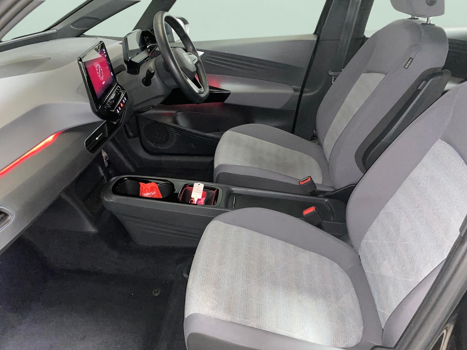 Used Volkswagen ID.3 2021 for sale - 77786608: Photo 4