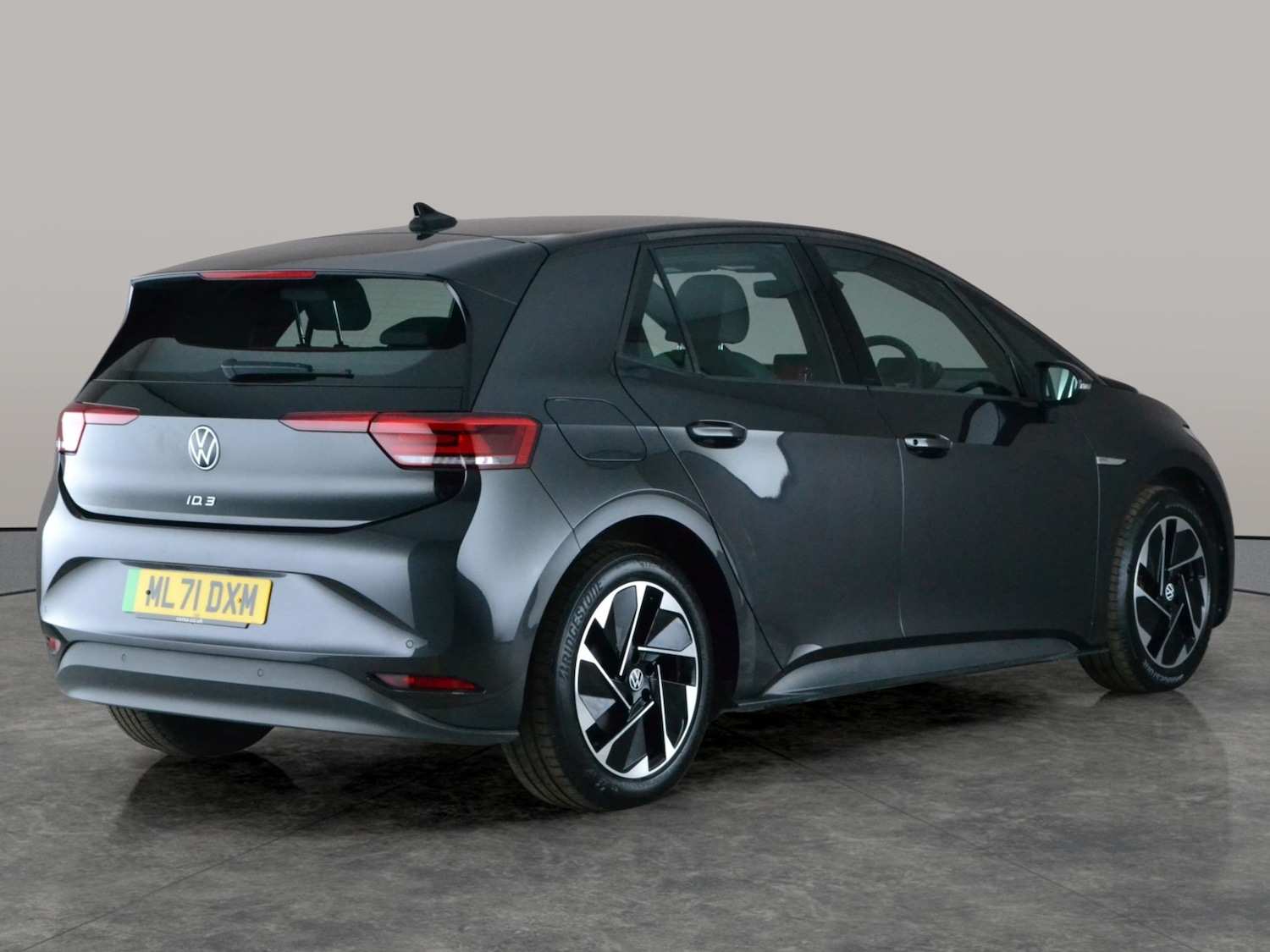 Used Volkswagen ID.3 2021 for sale - 77786608: Photo 9