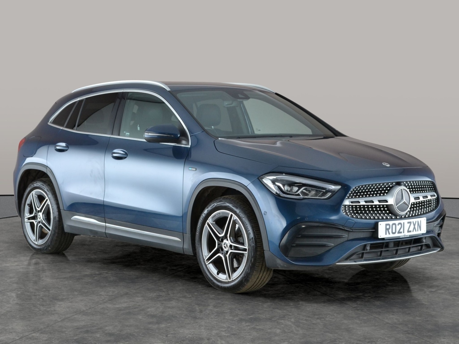 Used Mercedes-Benz GLA 2021 for sale - 77005690: Photo 8