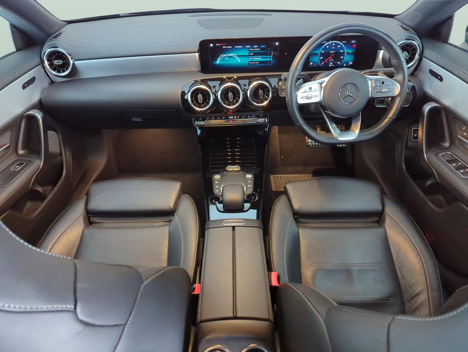 Used Mercedes-Benz CLA 2021 for sale - 77888199: Photo 8