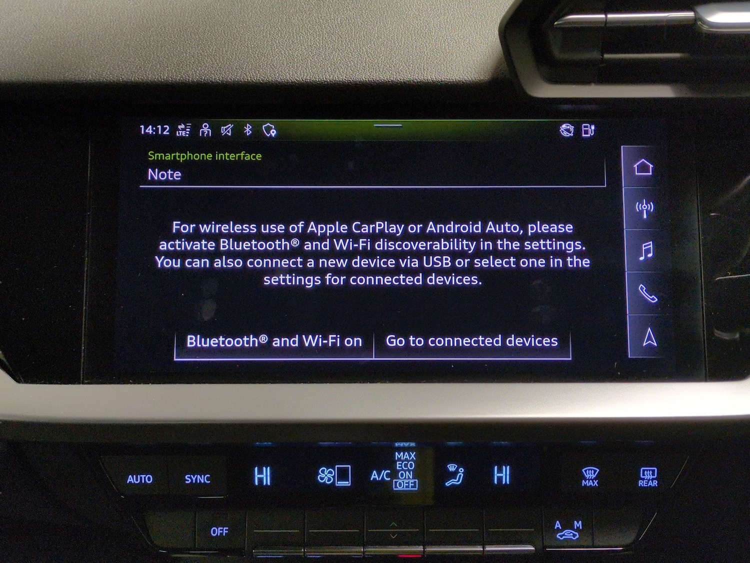 Used Audi A3 2023 for sale - 77631053: Photo 14