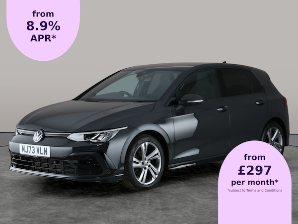 Used Volkswagen Golf 2023 for sale - 76243848: Photo 1