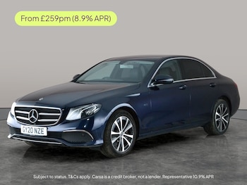 Used Mercedes-Benz E Class 2020 for sale - 77005681: Photo