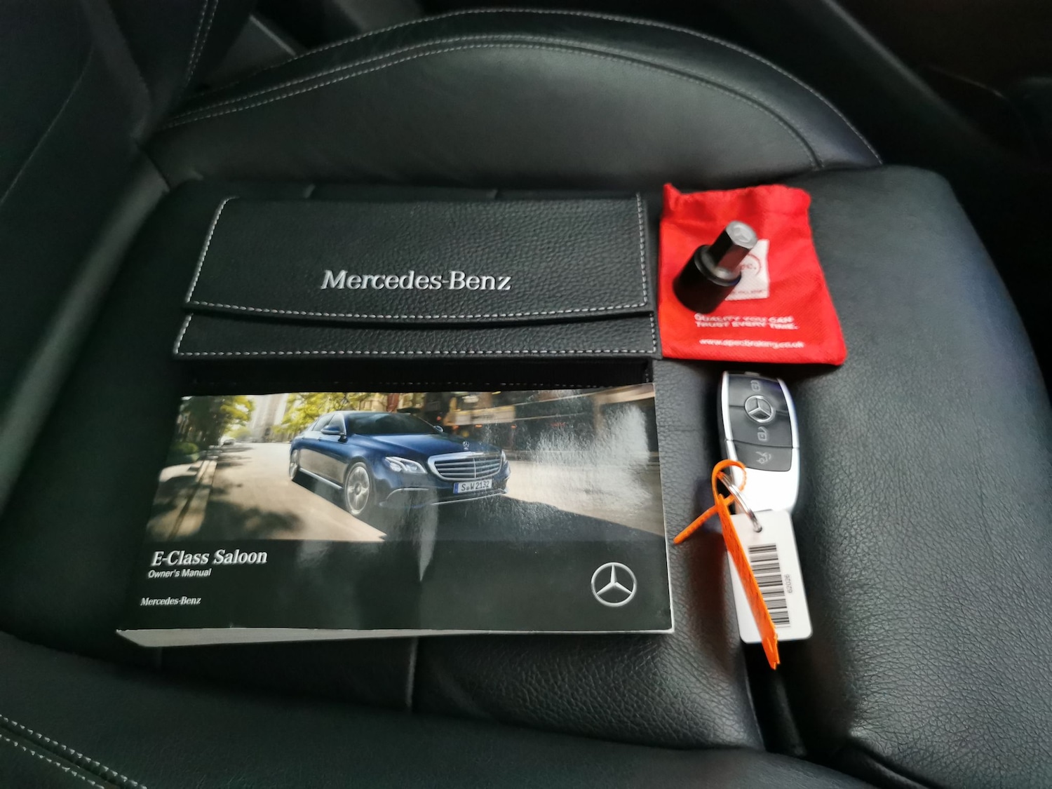 Used Mercedes-Benz E Class 2020 for sale - 77005681: Photo 32